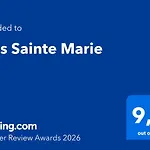 Mas Sainte Marie * Toulon