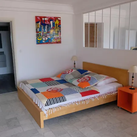 דירה Mas Sainte Marie *