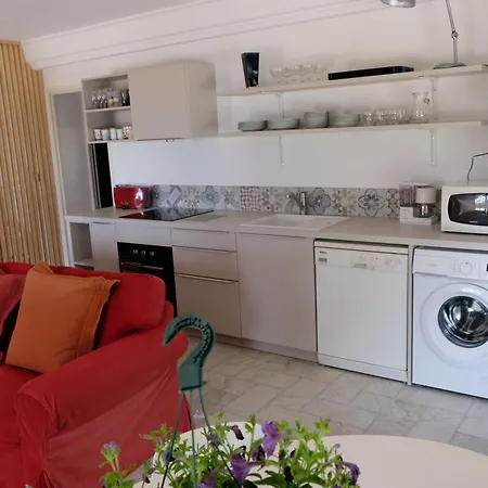 דירה Mas Sainte Marie טולון