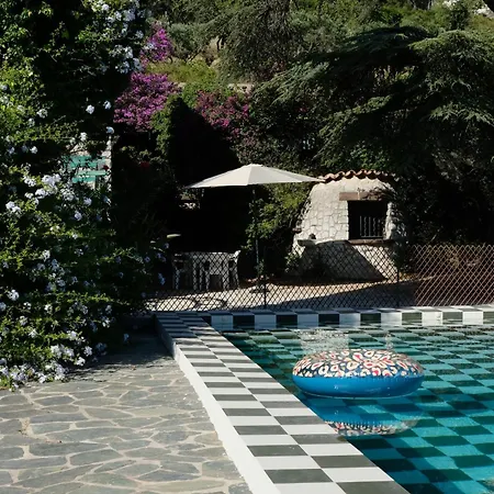 דירה Mas Sainte Marie טולון