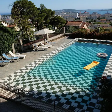 Mas Sainte Marie דירה טולון