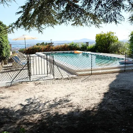 דירה Mas Sainte Marie *