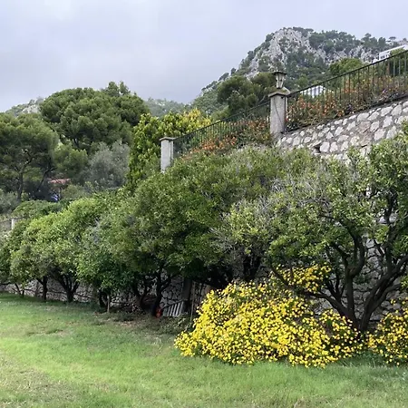 דירה Mas Sainte Marie