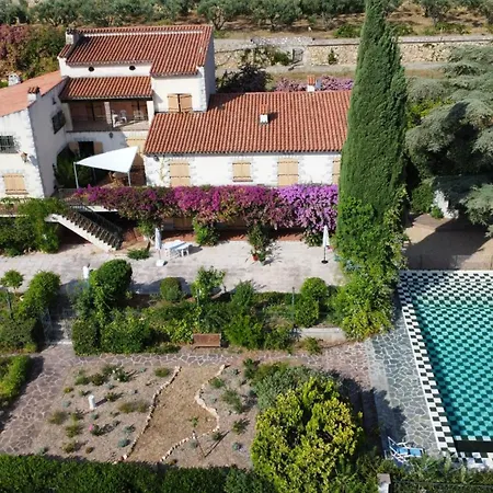 דירה Mas Sainte Marie טולון