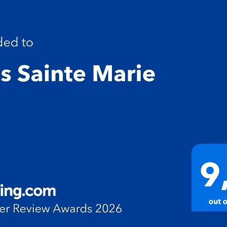 Mas Sainte Marie * Тулон